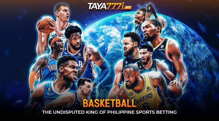 #1 Basketball: The Undisputed King of Philippine Sports Betting