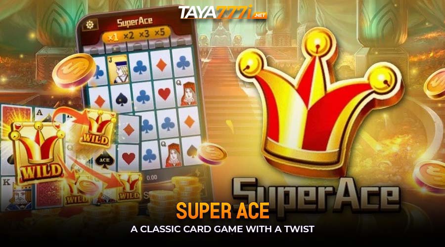 Super Ace: A Classic Card Game with a Twist