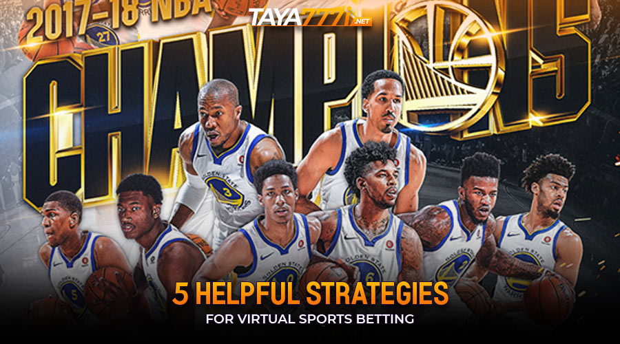 5 Helpful Strategies for Virtual Sports Betting