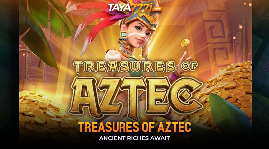 Treasures of Aztec: Ancient Riches Await