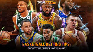 Basketball Betting Strategies: Boost Your Chances of Winning