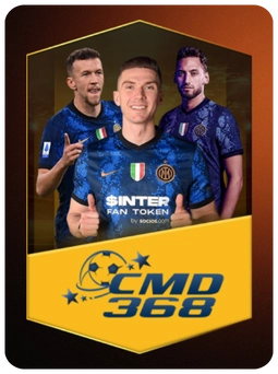 CMD368 sports poster