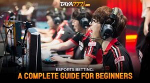 eSports Betting: A Complete Guide for Beginners