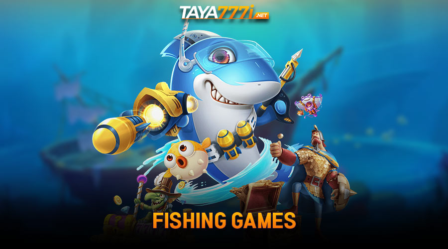 Exploring fishing games buy bonus features