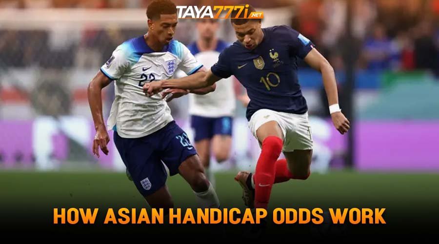 How Asian Handicap Odds Work