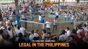 Is Online Sabong Legal in the Philippines