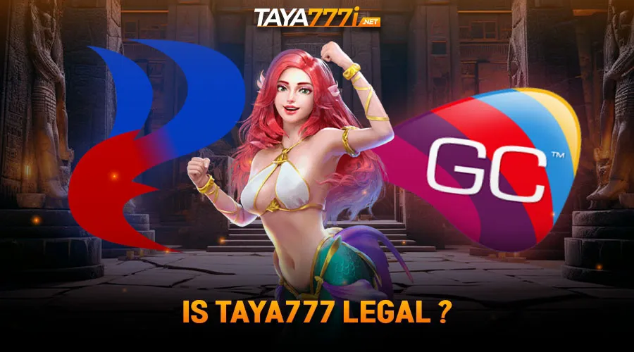 Is Taya777 Legal ?