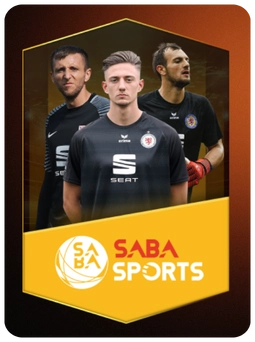 Saba sports poster