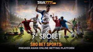 SBO Bet Sports: Premier Asian Online Betting Platform