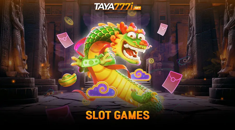 Taya777 has over 2000 slot games