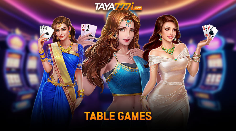 Experience buy bonus features in table games