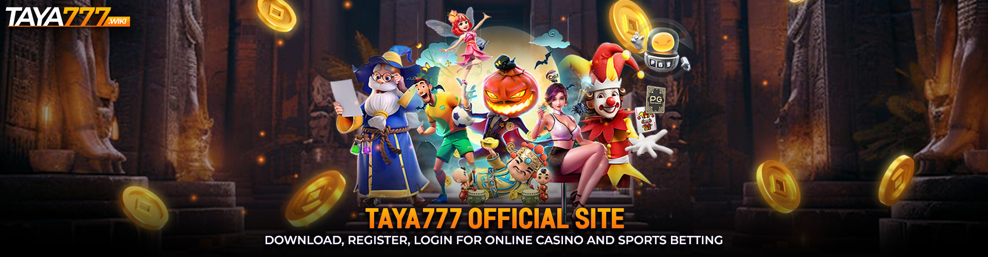 Taya777 Official Site | Top Online Casino in Philippines 2024