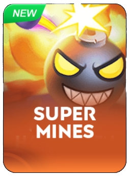 Super mines hot game at Taya777