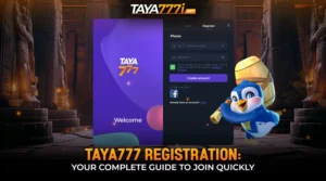 Taya777 Registration: Your Complete Guide to Join Quickly