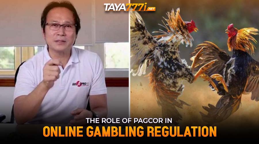 The Role of PAGCOR in Online Gambling Regulation