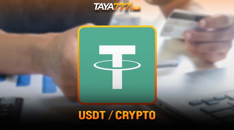 USDT payment method at Taya777