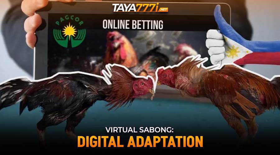 Virtual Sabong: Digital Adaptation