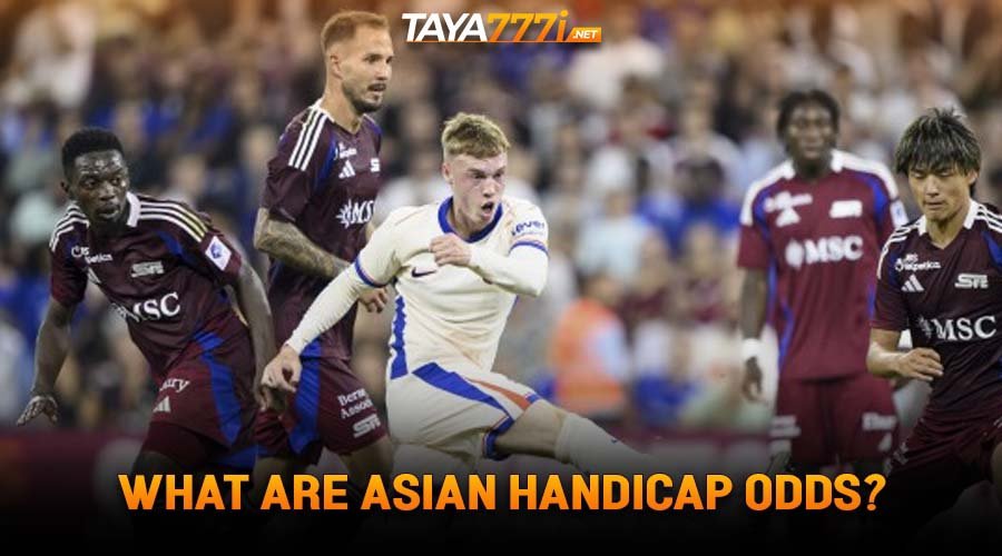 What Are Asian Handicap Odds?